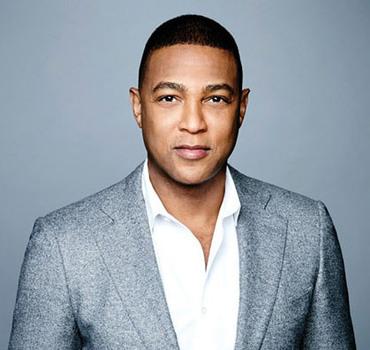 Don Lemon Height - Don Lemon Ridiculed For Holding Sign Reading N R And ...